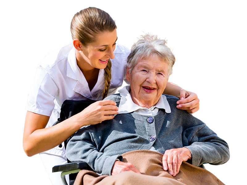 old age care